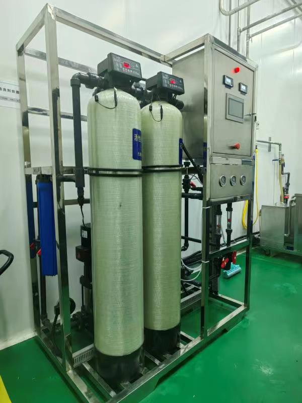 无锡旭能环保0.5吨纯水设备